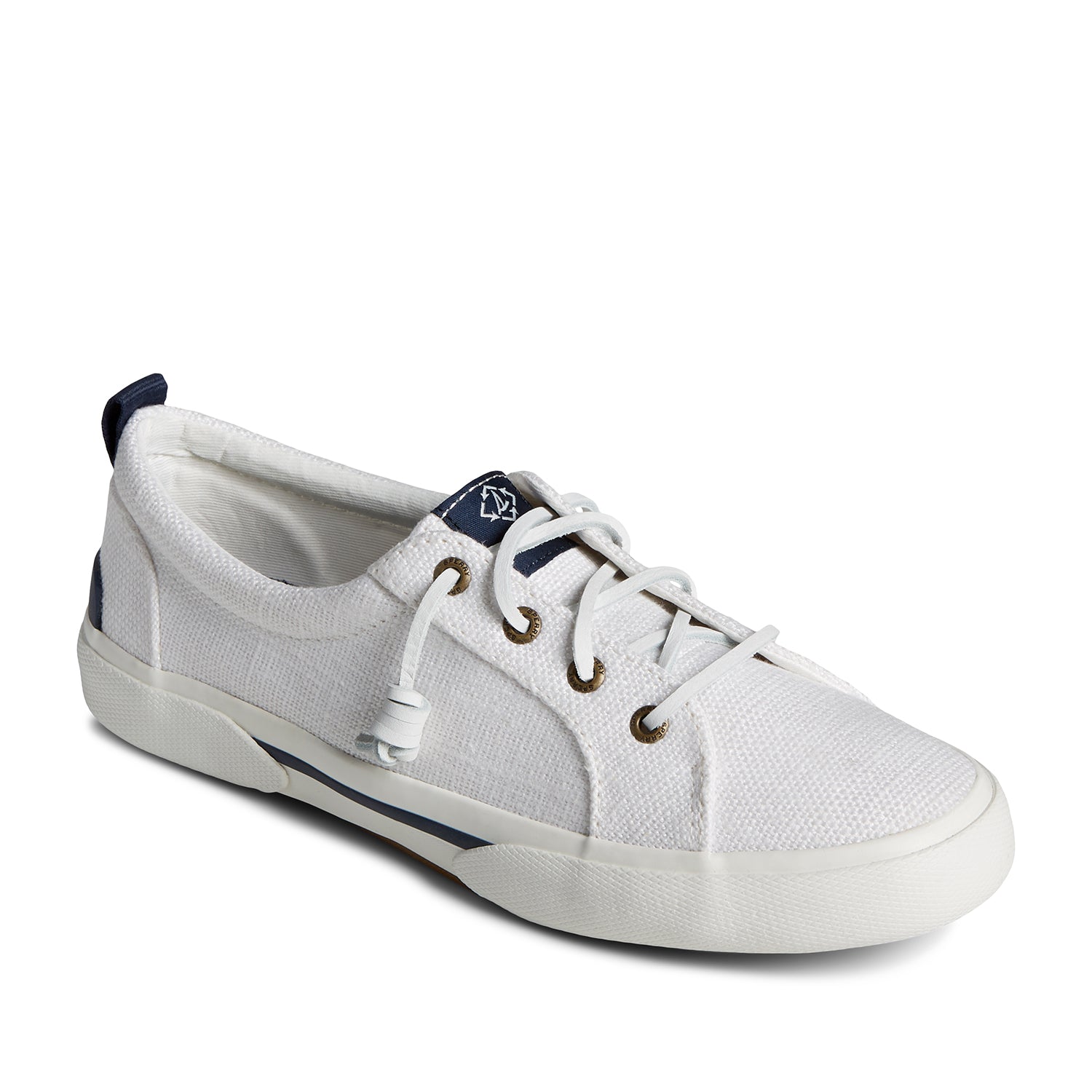 Women's SeaCycled™ Pier Wave Baja Sneakers - White (24F003320)