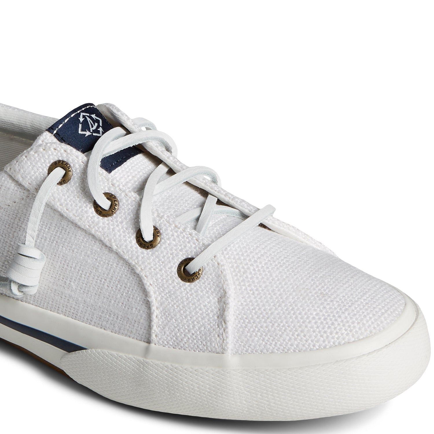 Women's SeaCycled™ Pier Wave Baja Sneakers - White (24F003320)