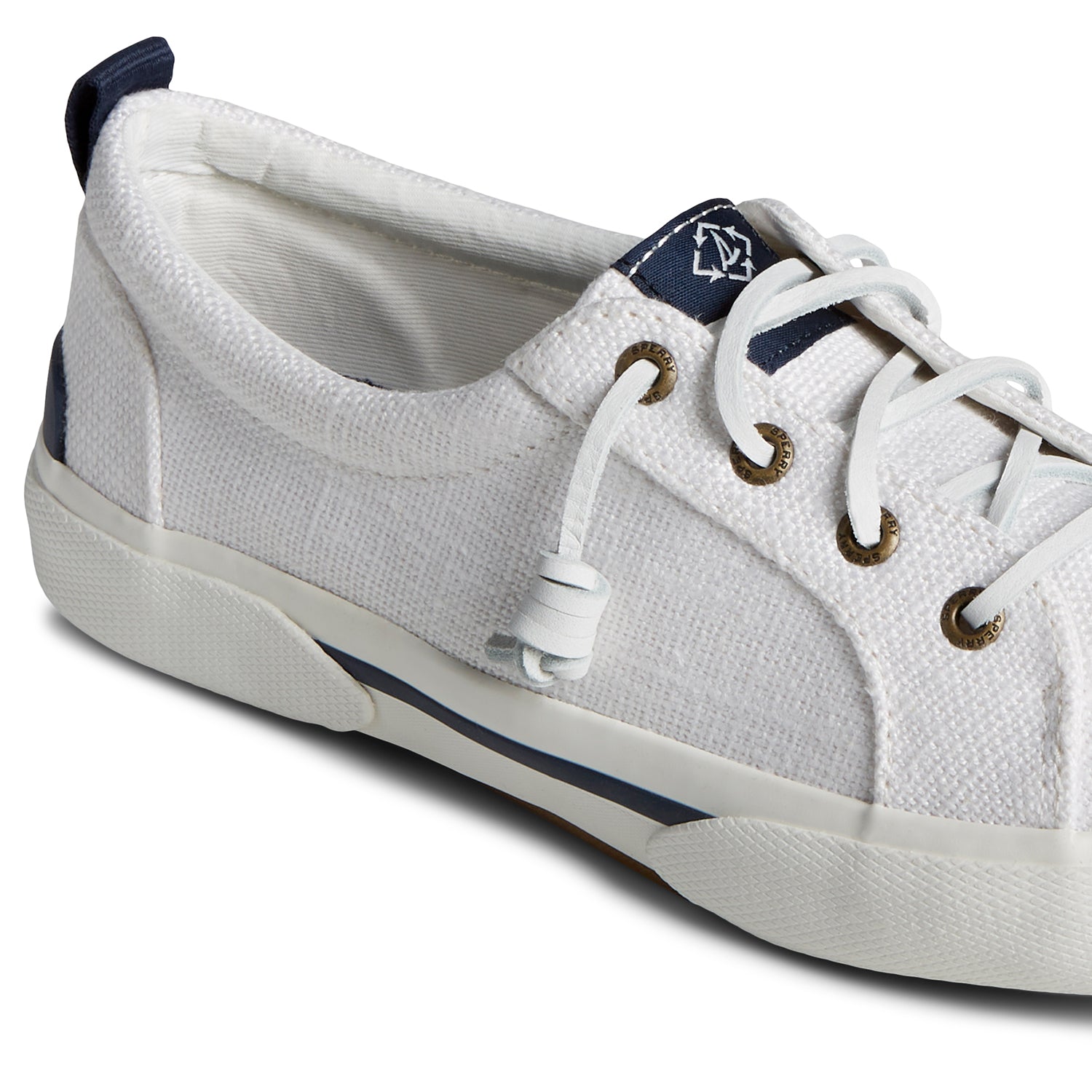 Women's SeaCycled™ Pier Wave Baja Sneakers - White (24F003320)