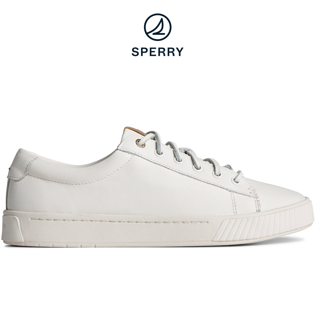 Women's Gold Cup™ Anchor PLUSHWAVE™ Sneaker White (STS88674)