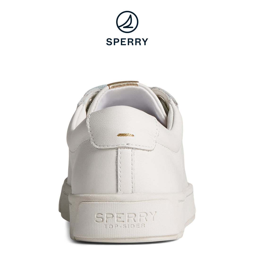Women's Gold Cup™ Anchor PLUSHWAVE™ Sneaker White (STS88674)