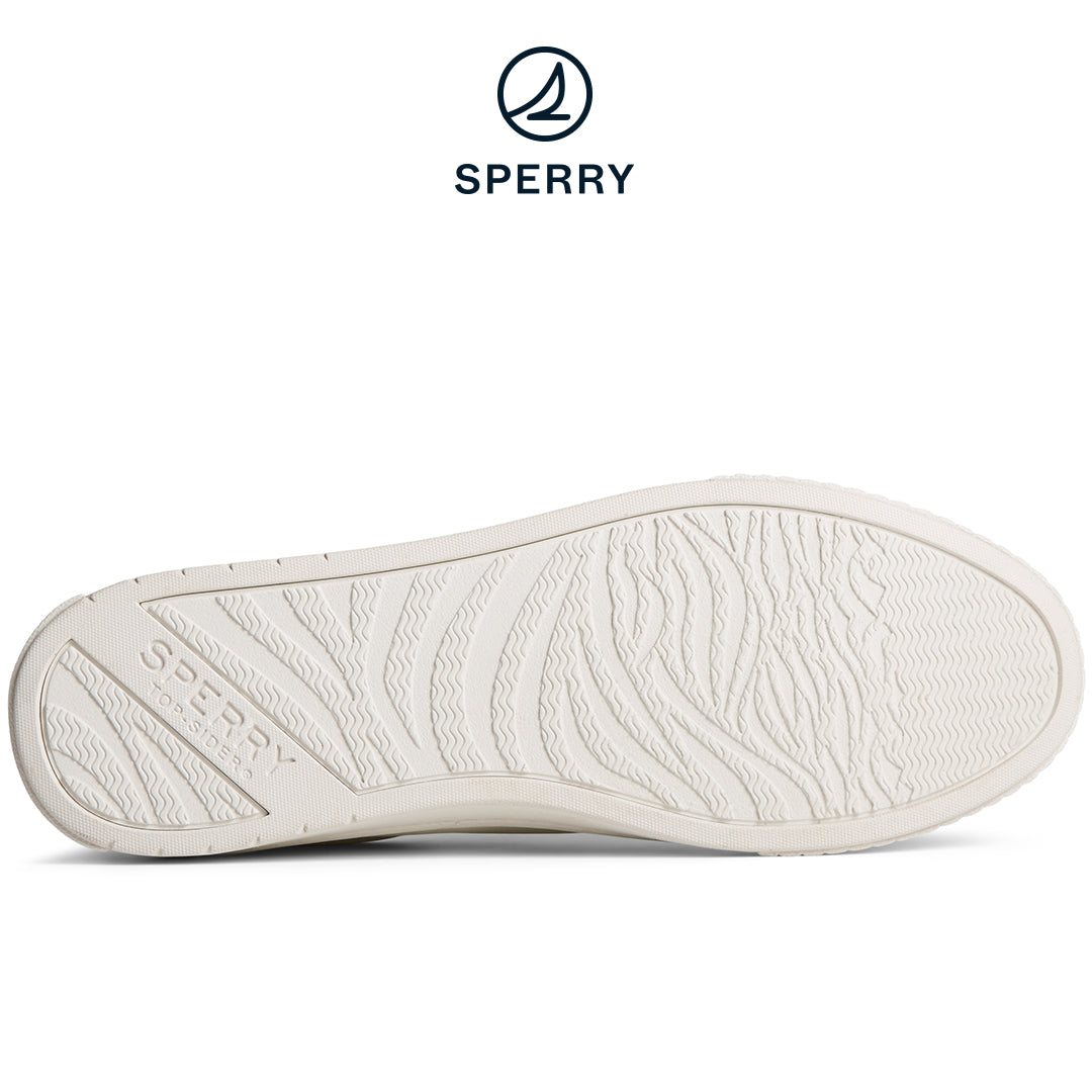 Women's Gold Cup™ Anchor PLUSHWAVE™ Sneaker White (STS88674)