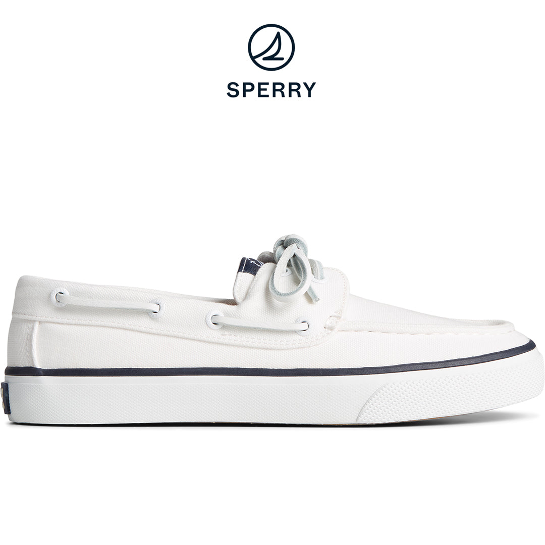 Sperry bahama white online