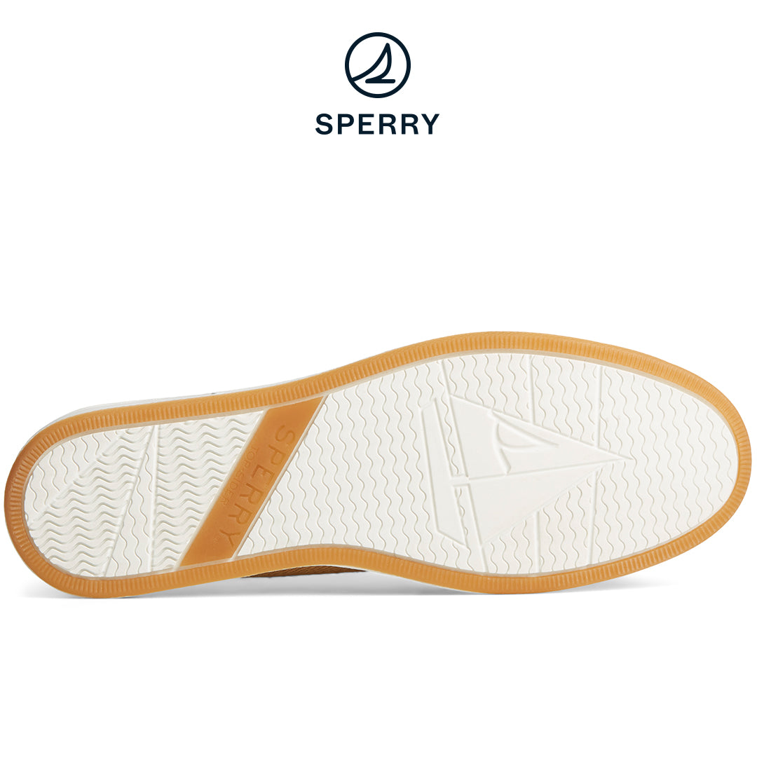 Women's Coastfish Loafer Cream (STS88768)