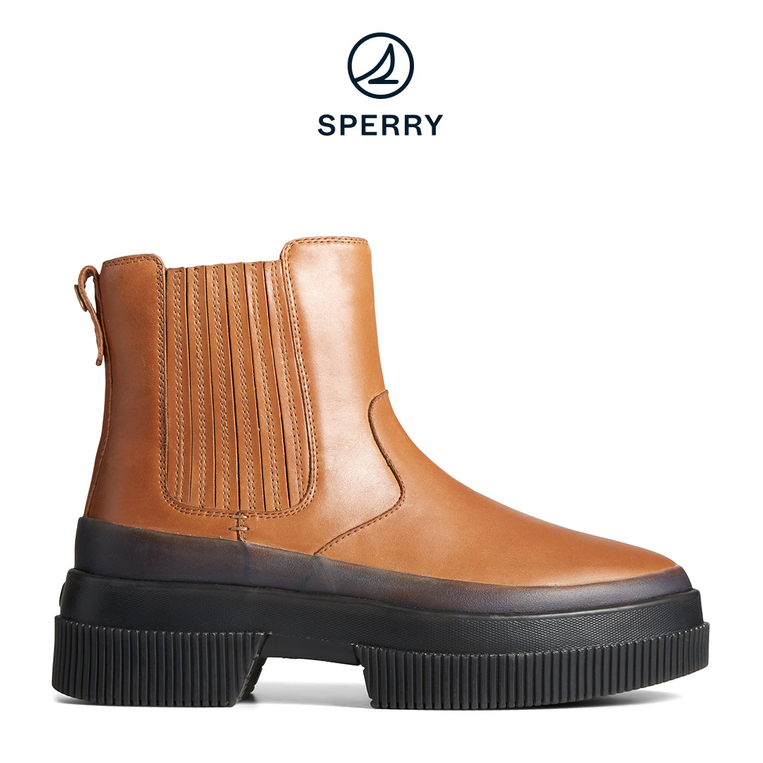 Sperry ankle boots womens online