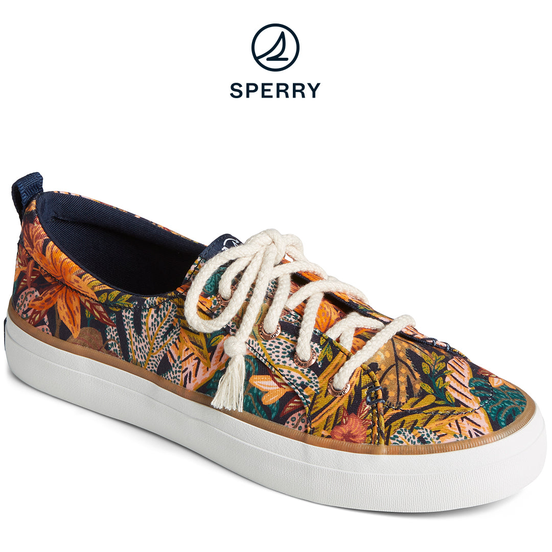 Women's SeaCycled™ Crest Vibe Island Floral Sneaker Multi (STS88911)