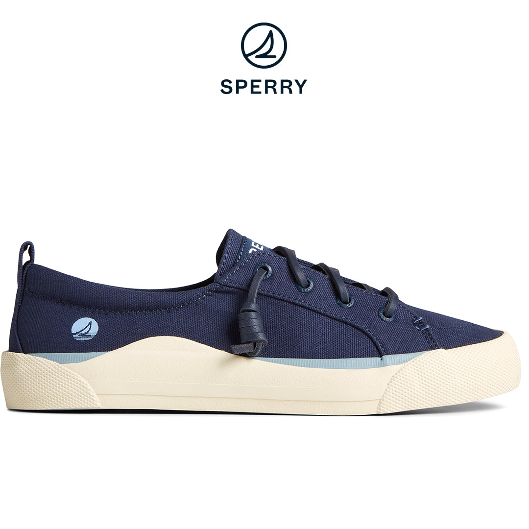 Sperry crest vibe on sale navy