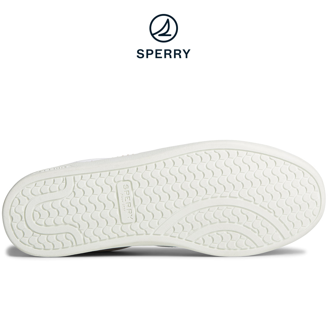 Women's SeaCycled™ Kona Sneaker White (STS89095)