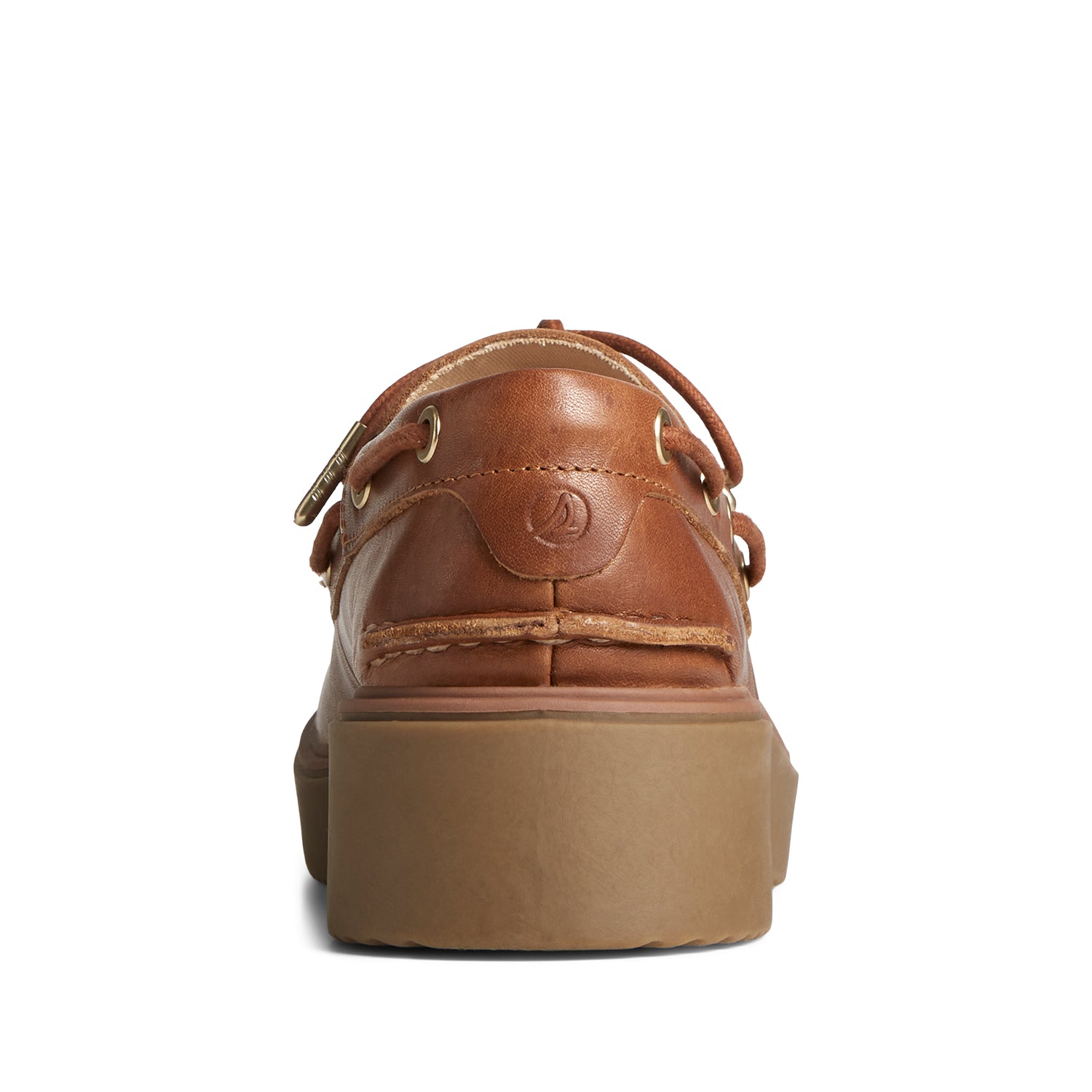 Women's Bayside Boat Shoes Topsider - Sahara (24F003520)