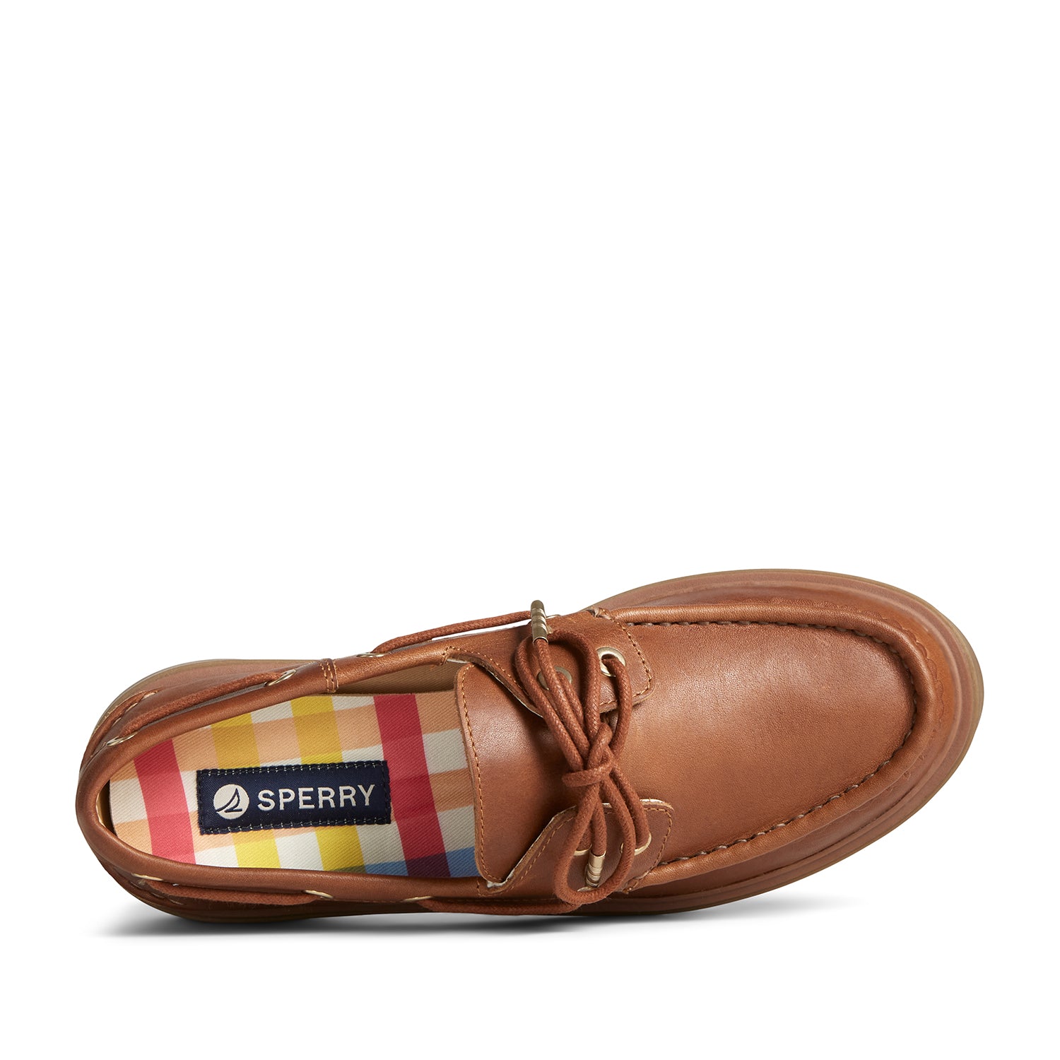 Women's Bayside Boat Shoes Topsider - Sahara (24F003520)