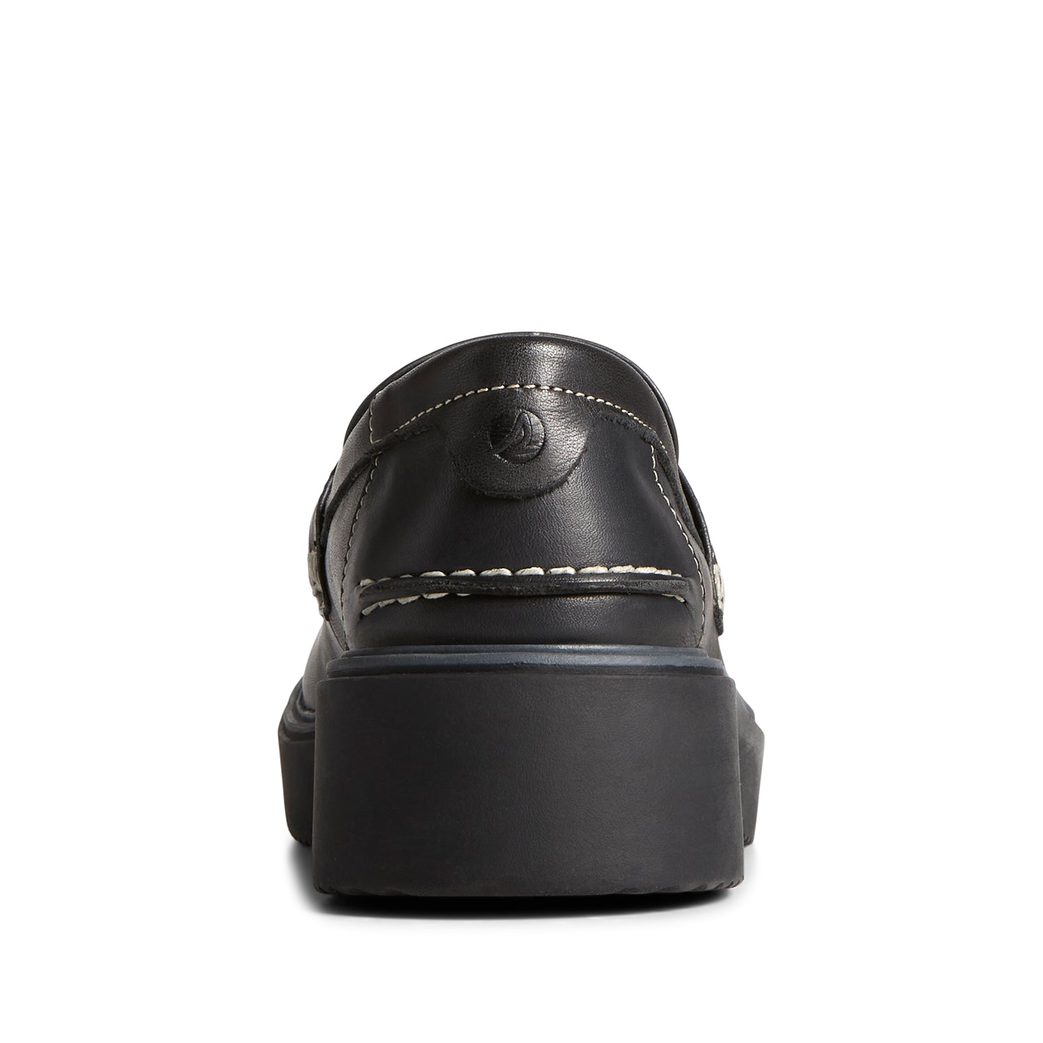Women's Bayside Casual Loafers - Black (24F003620)