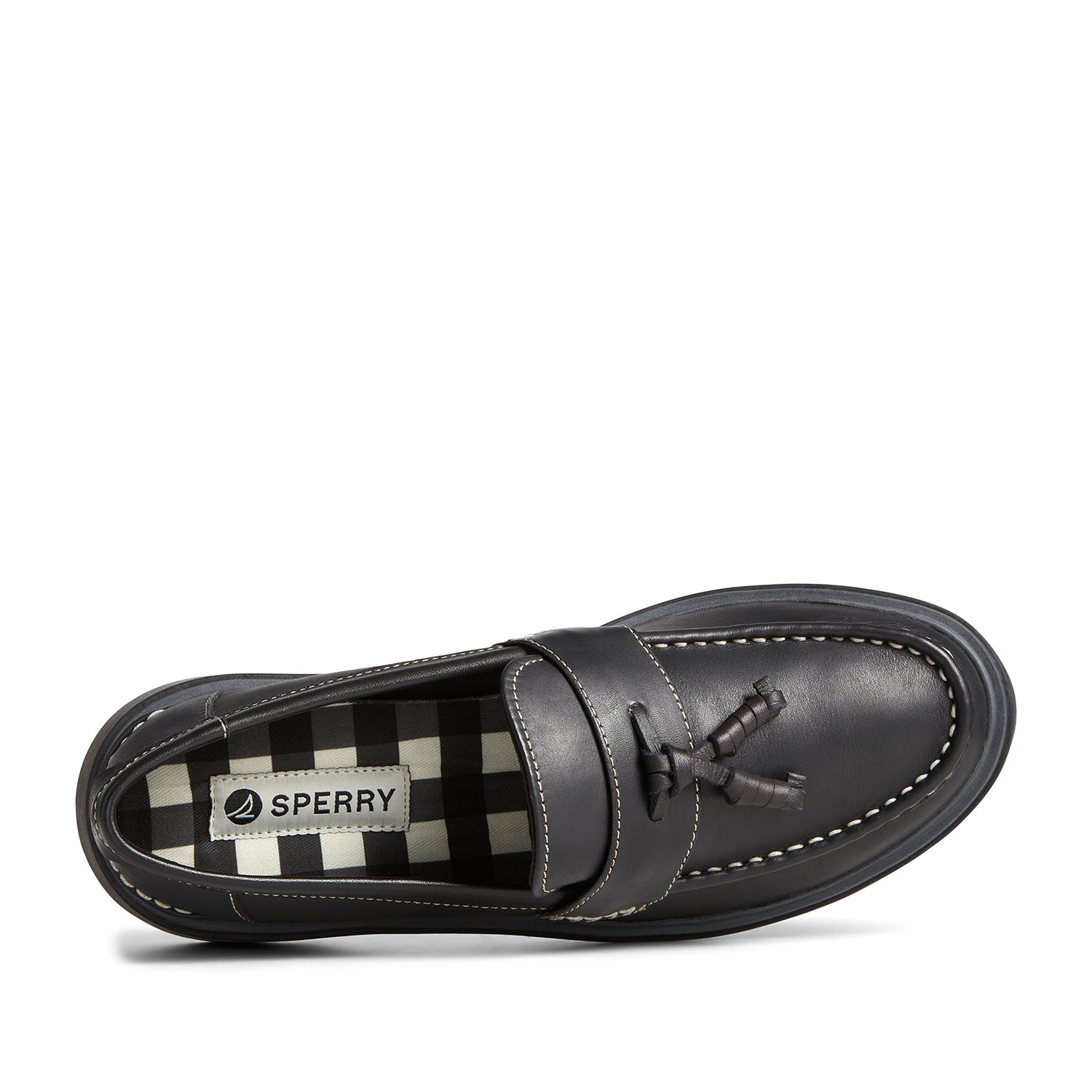 Women's Bayside Casual Loafers - Black (24F003620)