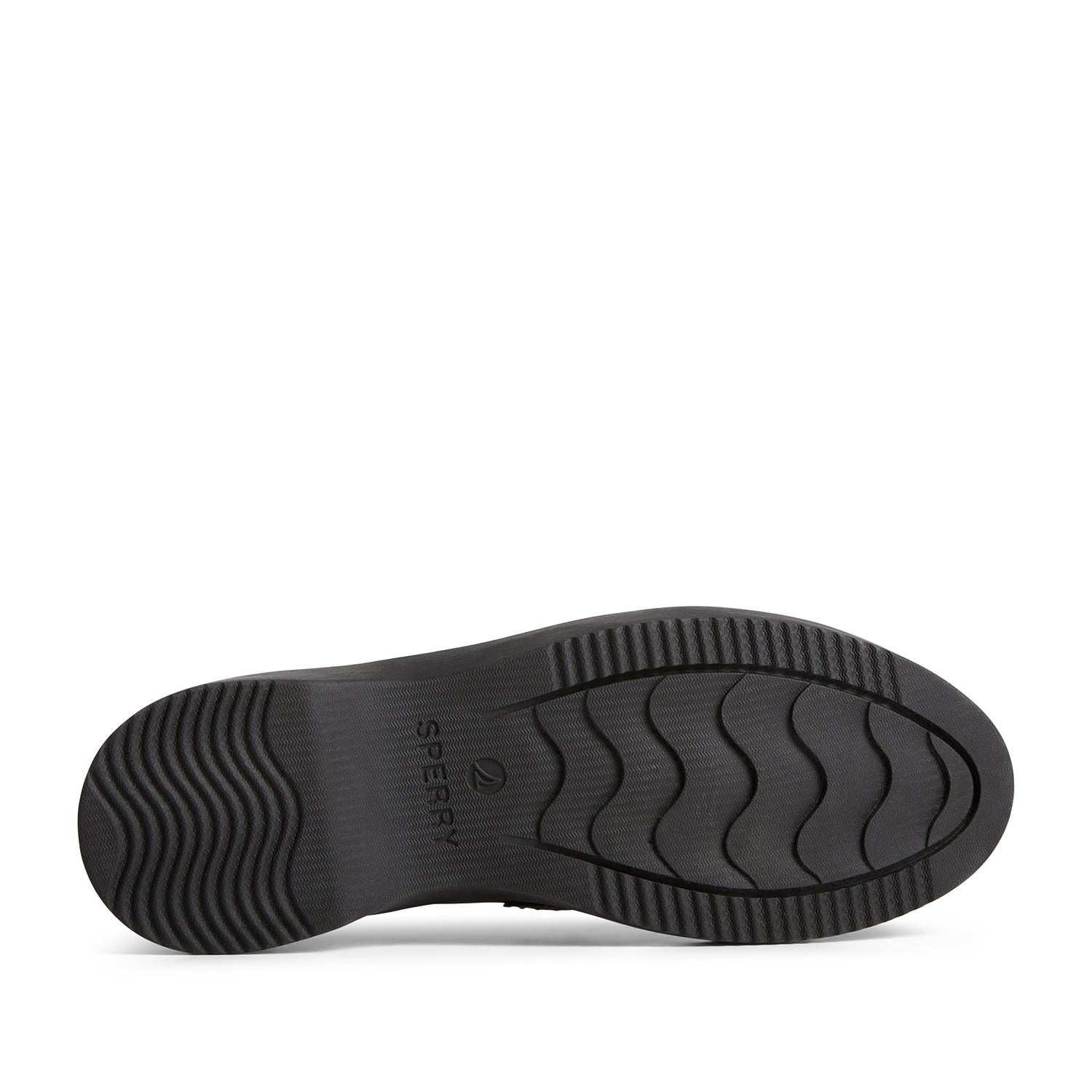 Women's Bayside Casual Loafers - Black (24F003620)