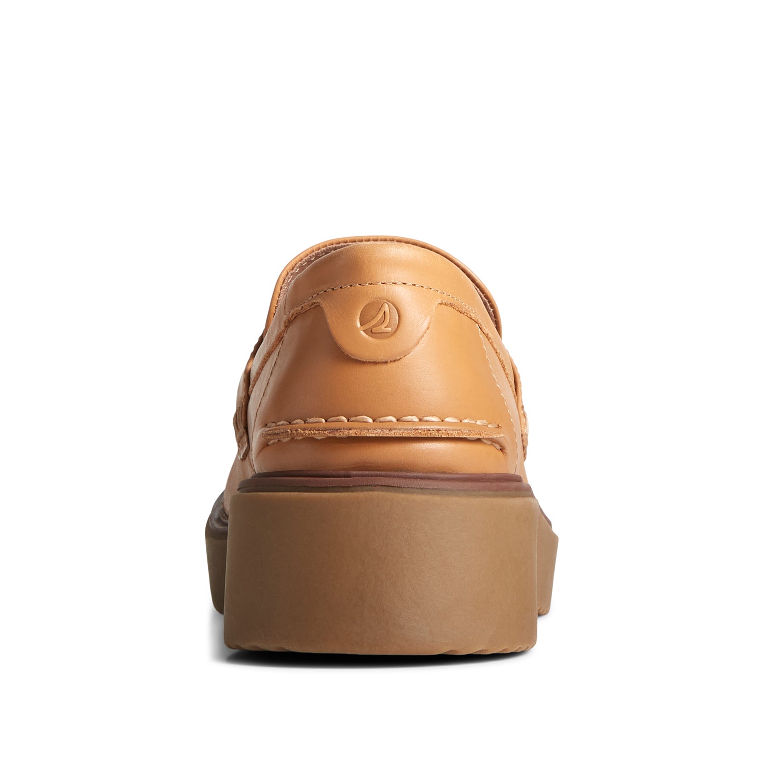 Women's Bayside Casual Loafers - Taupe (24F003720)