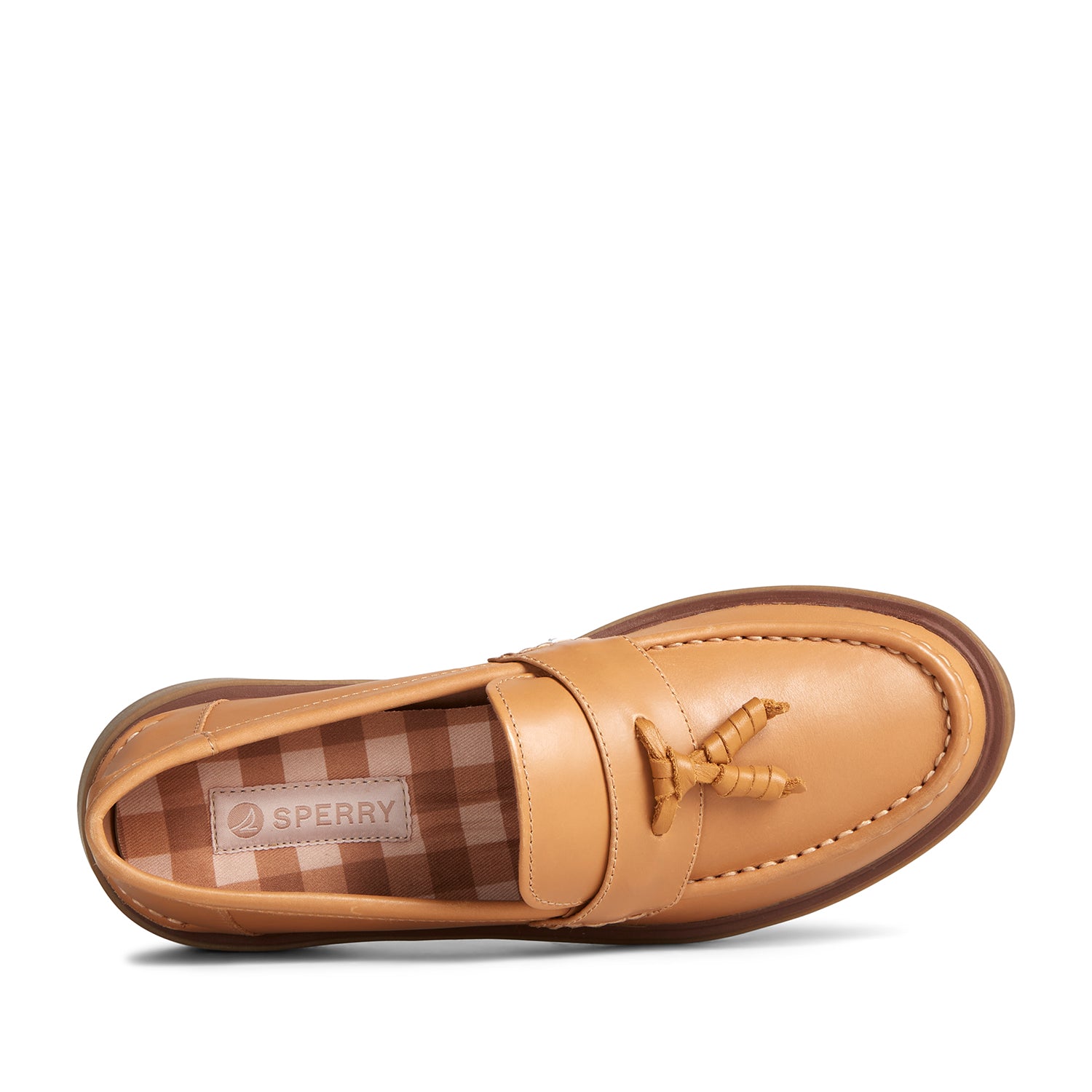 Women's Bayside Casual Loafers - Taupe (24F003720)