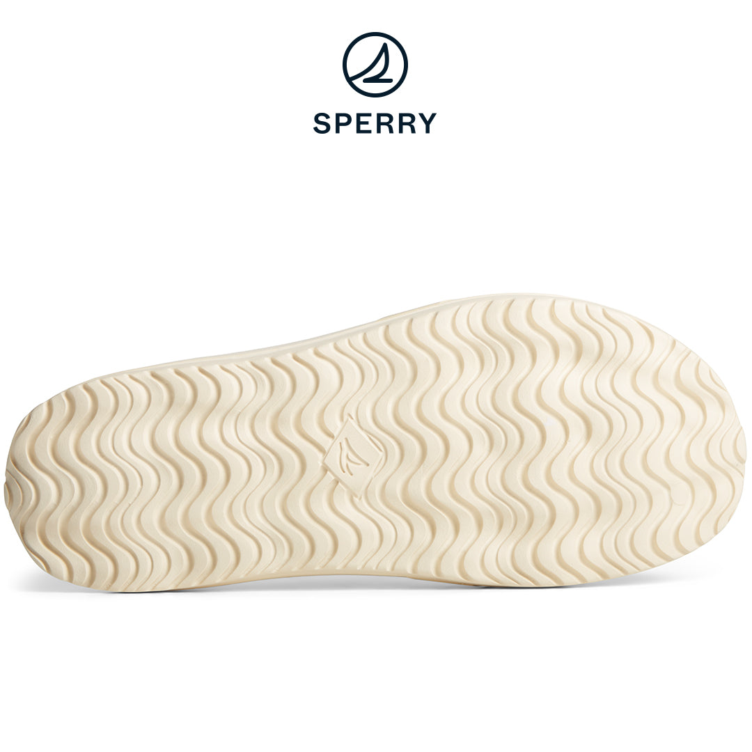 Women's Float Slide Tonal Sandal Cream (STS89283)