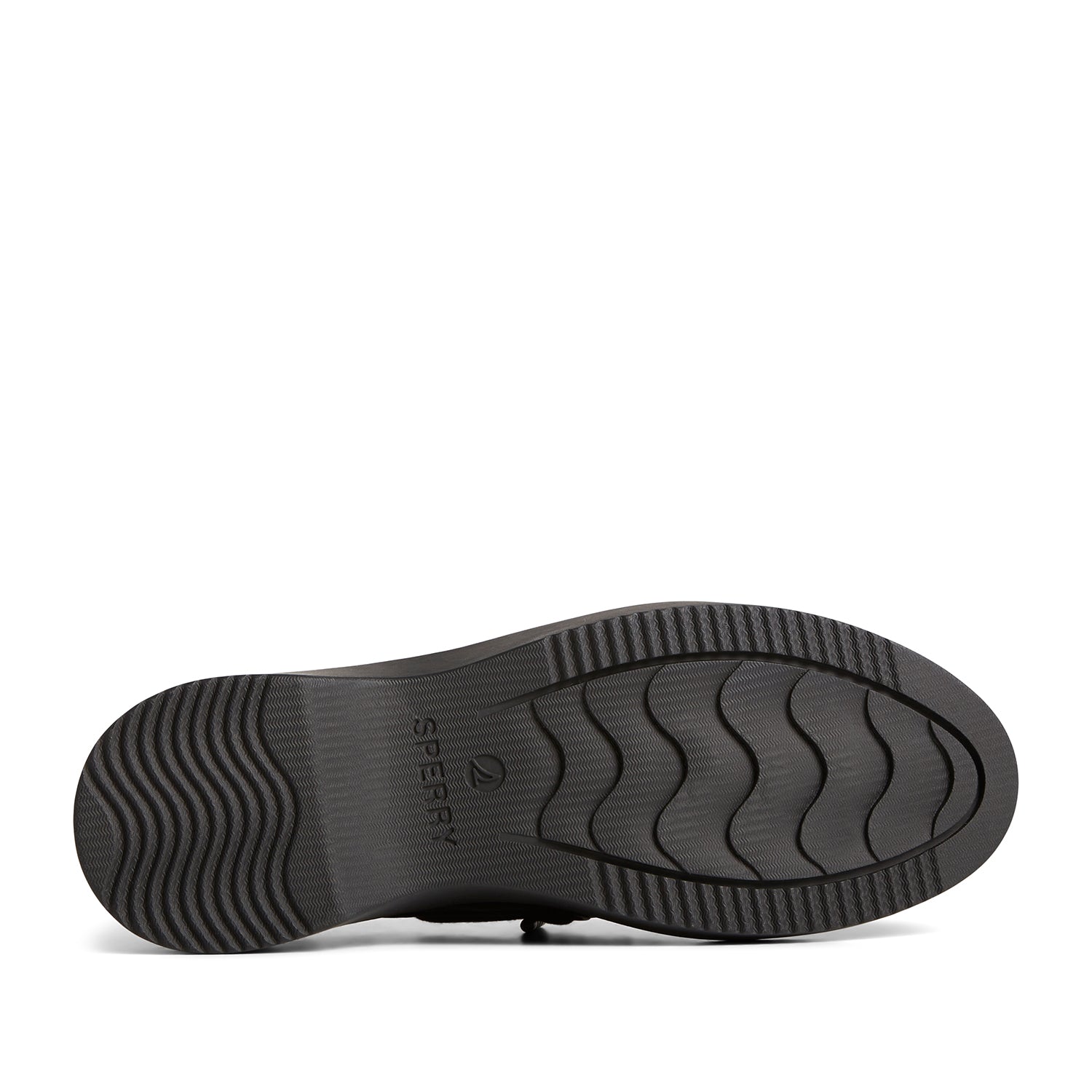 Women's Bayside Boat Shoes Topsider - Black (24F003820)