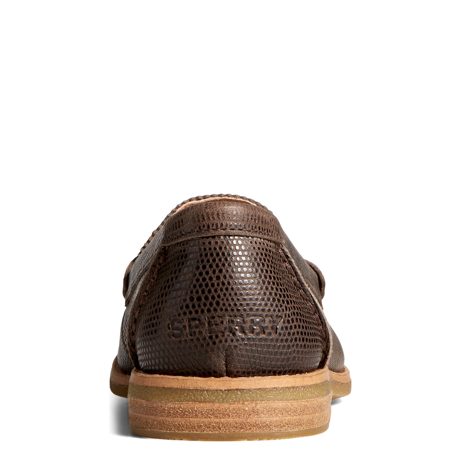 Women's Seaport Casual Penny Loafers - Brown (STS89634)