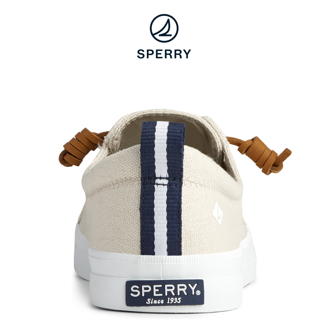 Women's Crest Vibe Sneakers - Oat (STS98644)