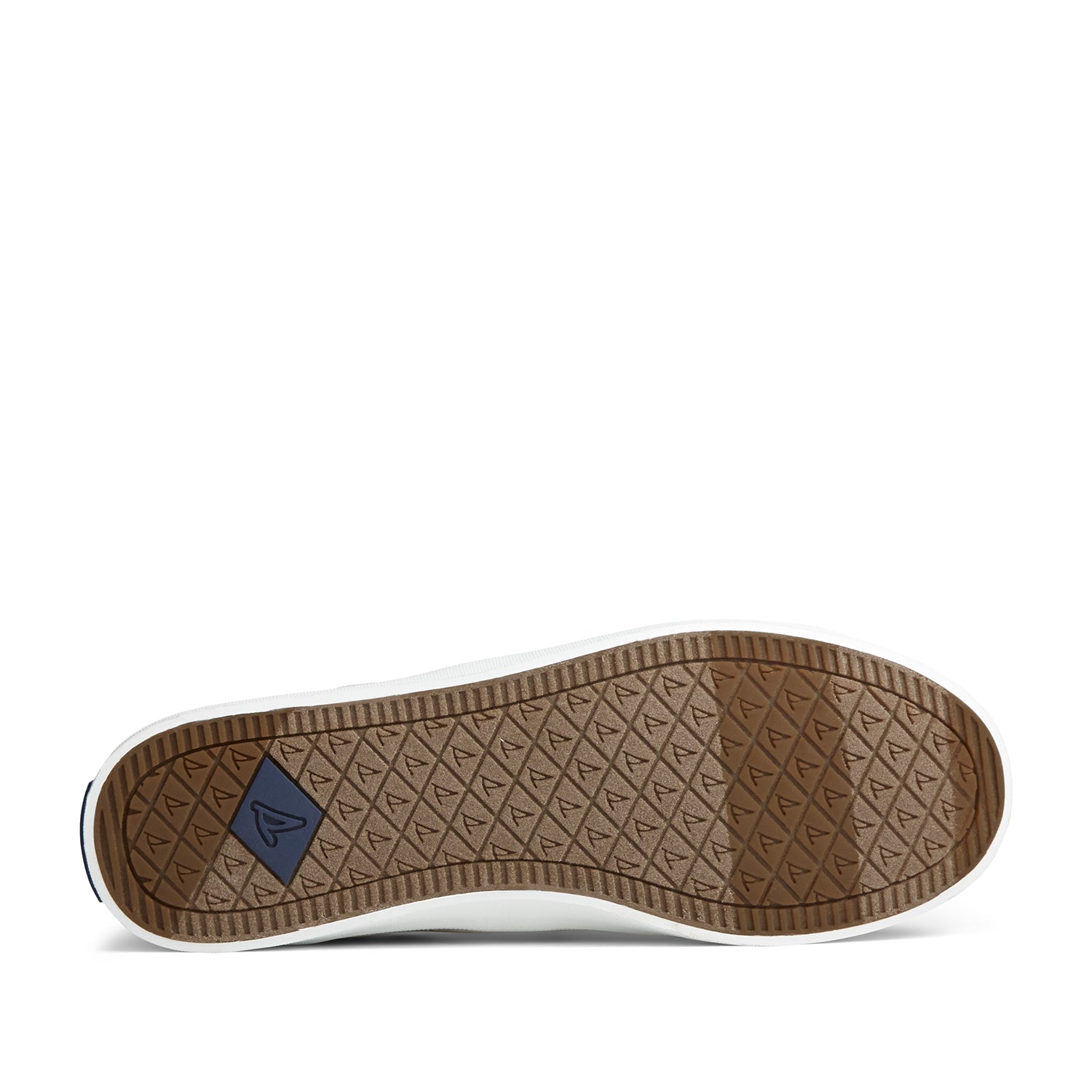 Women's Crest Vibe Boat Sneakers - Oat (L139340470)