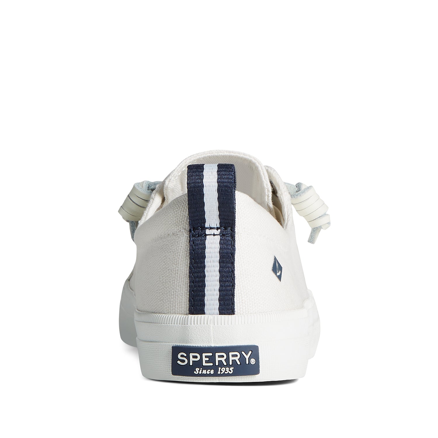 Women's Crest Vibe Sneakers - White (L139340430)