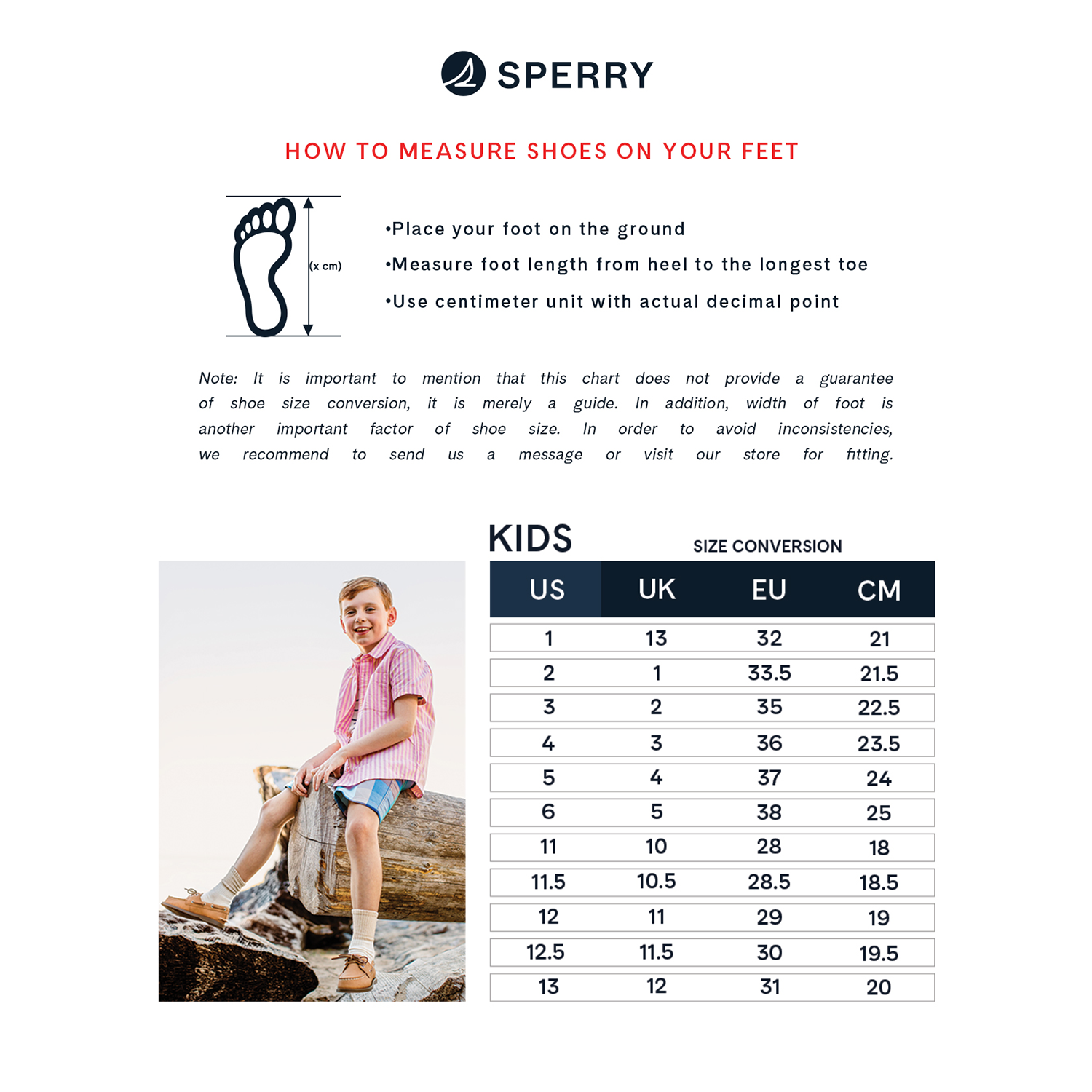 Kid's Fairwater PLUSHWAVE™ Boat Shoe Grey/Navy (STK265251)