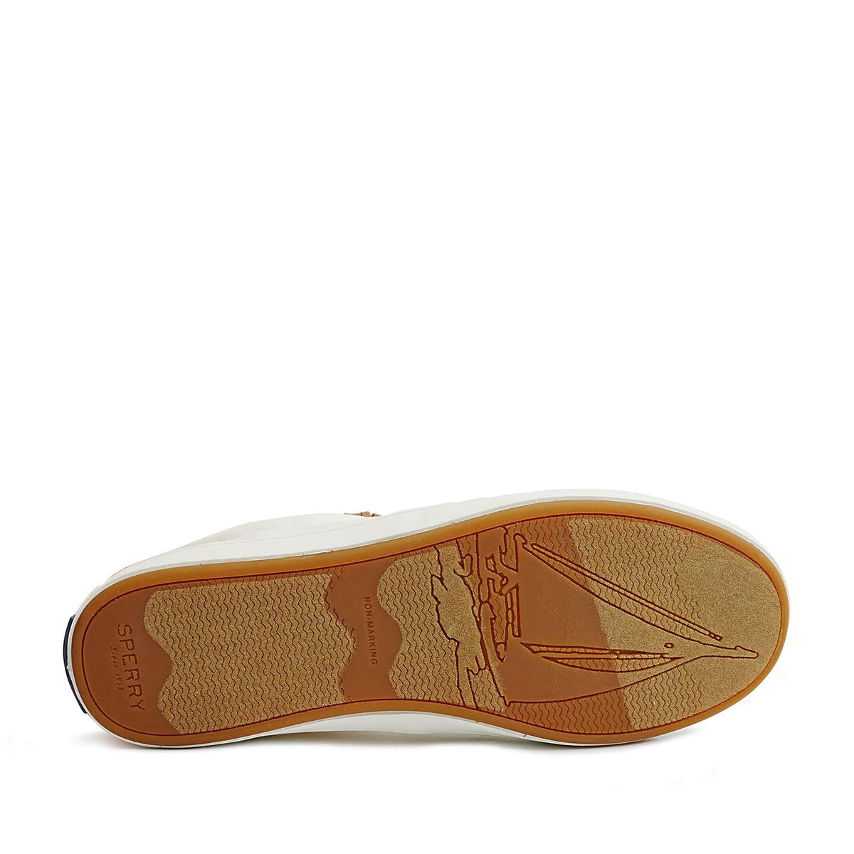 Women's Crestwave Sneakers - Ecru (10428581)