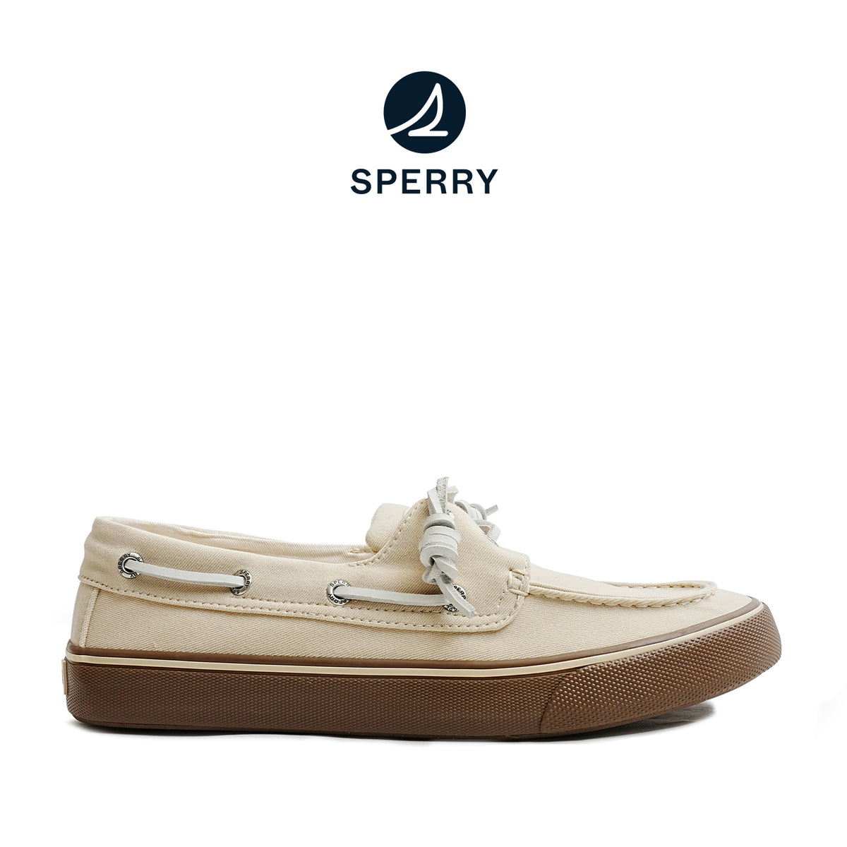 Men's Bahama 2 Eye Sneaker - Sand Gum (25F03231)