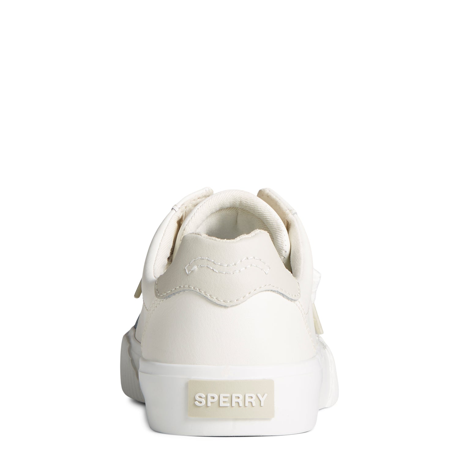 Women's Bermuda Leather Sneaker White (STS89354)