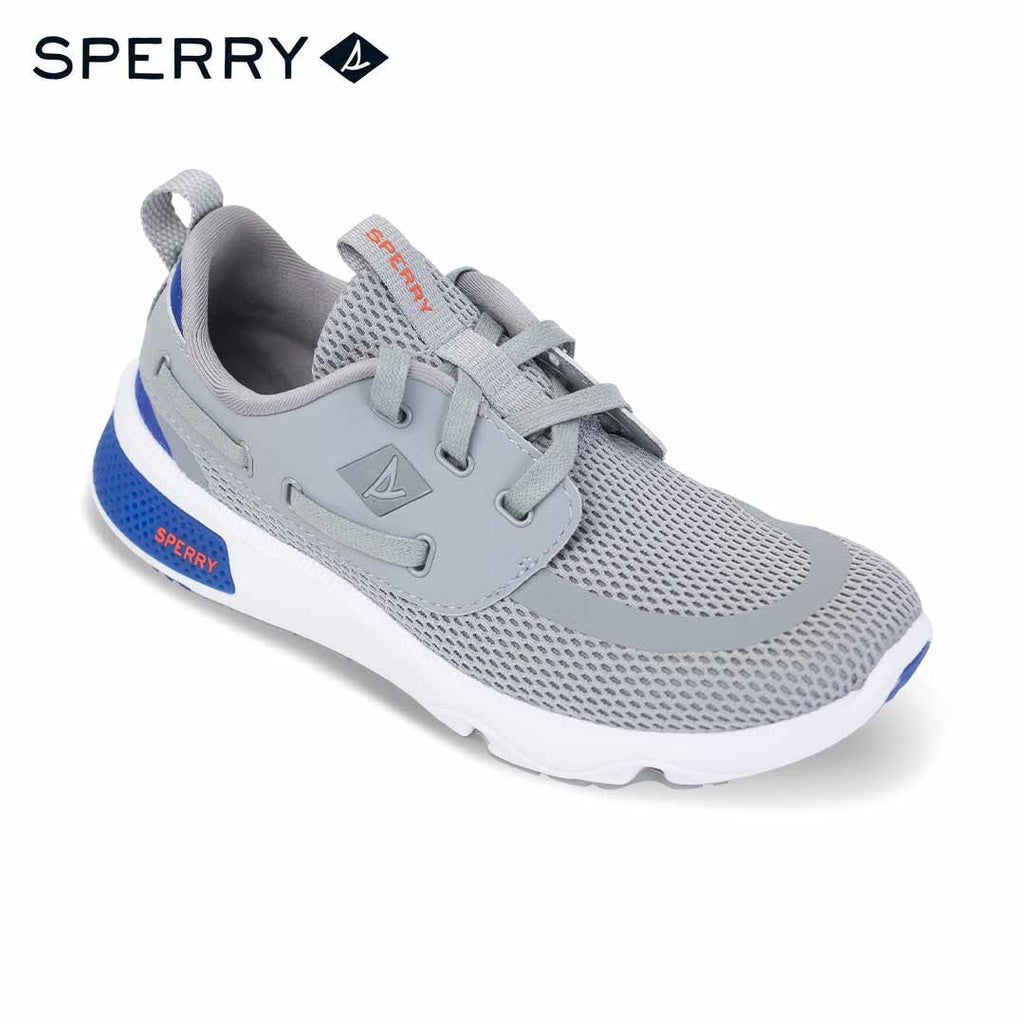 Men s 7 seas 3 eye Grey Navy STS185820