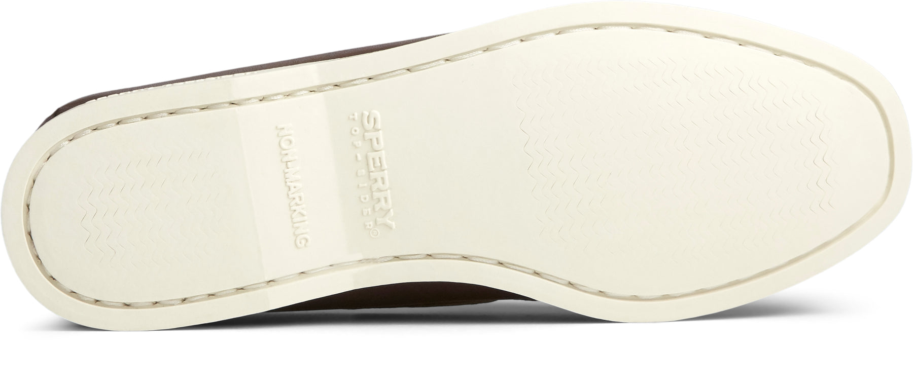 Women's Authentic Original Boat Shoe Topsider - Classic Brown (91950172)
