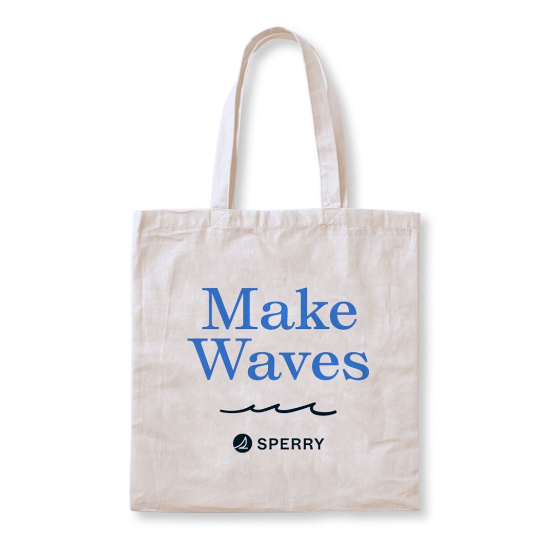 Sperry sea bags new arrivals