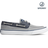 Men's Bahama II Sneaker - Grey/Navy (STS22018)