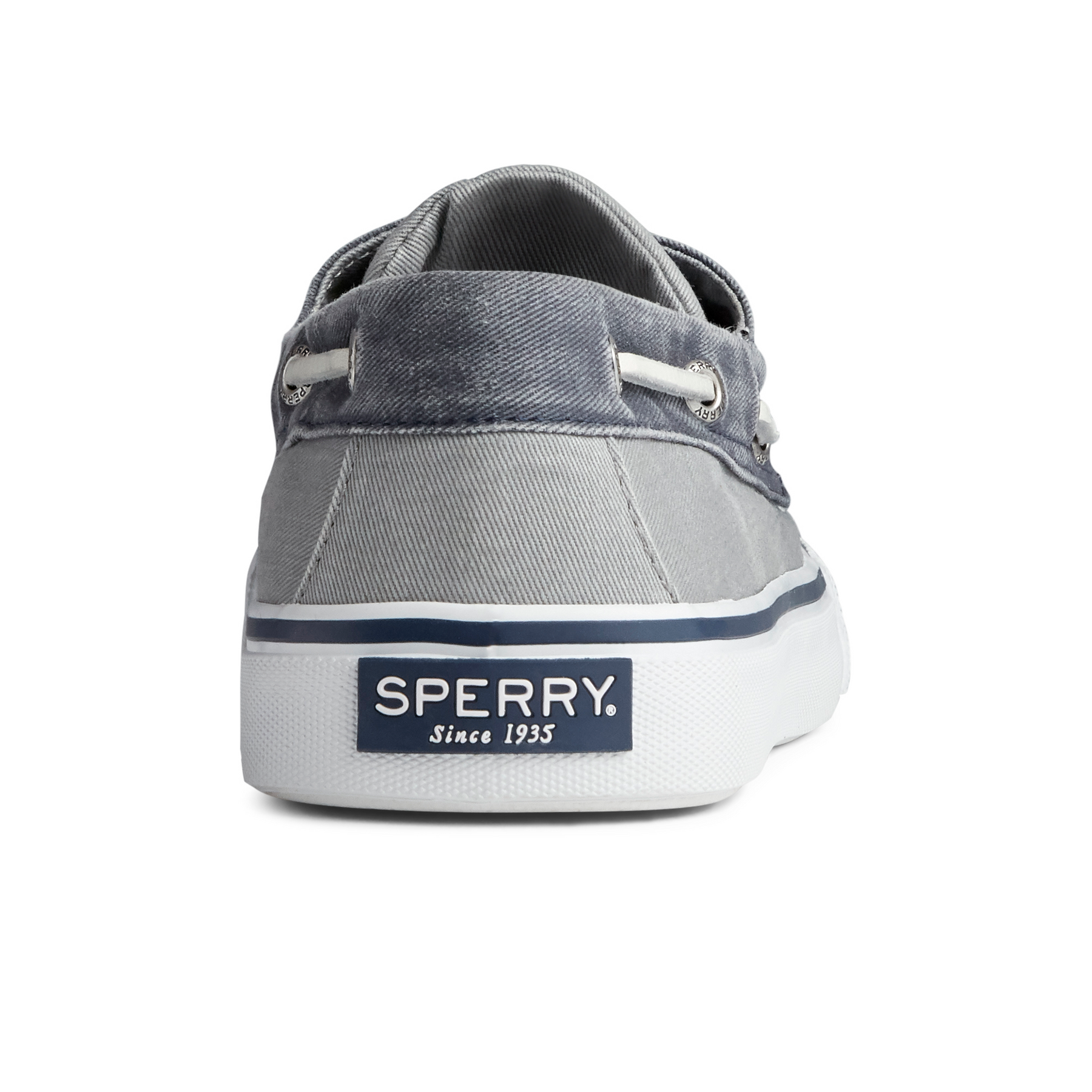 Men's Bahama II Sneaker - Grey/Navy (STS22018)