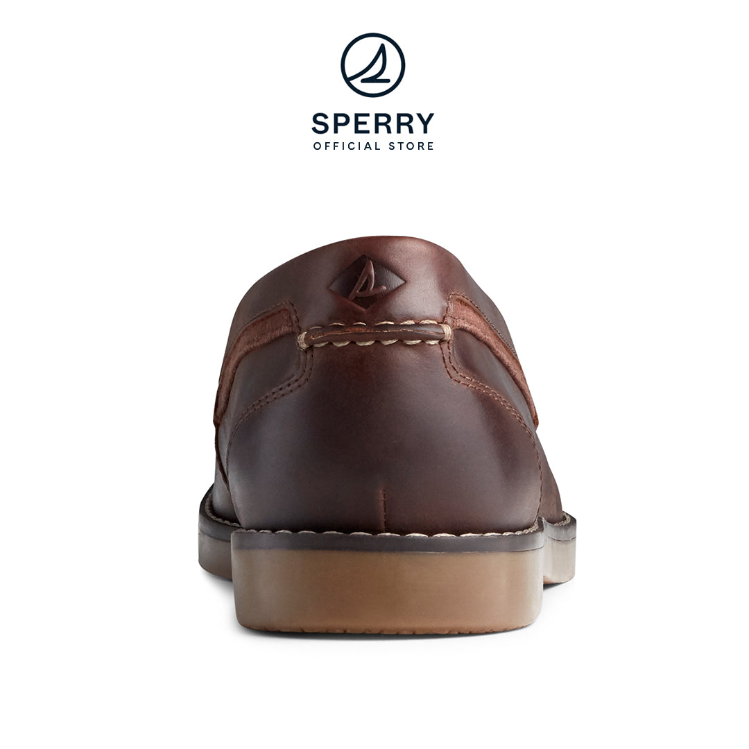 Men's Newman Penny Loafer - Amaretto (STS22374)