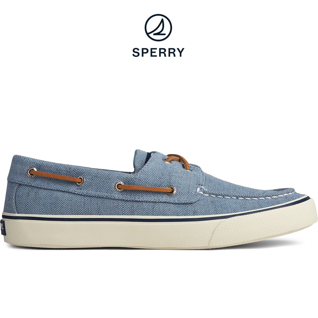 Sperry men's bahama ii boat washed sale sneaker