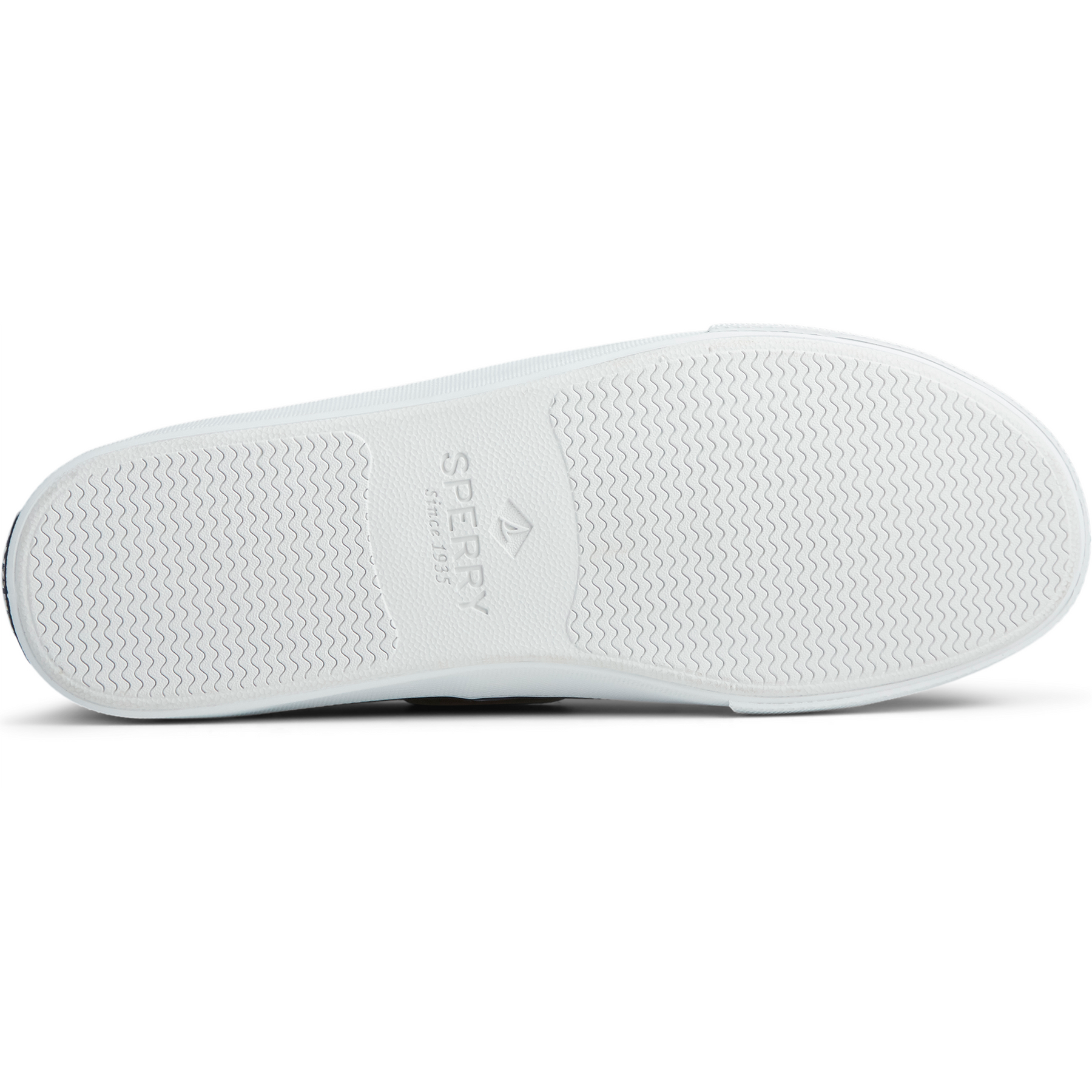Men's Bahama II Saturated Sneaker - Navy/Khaki (STS22516)