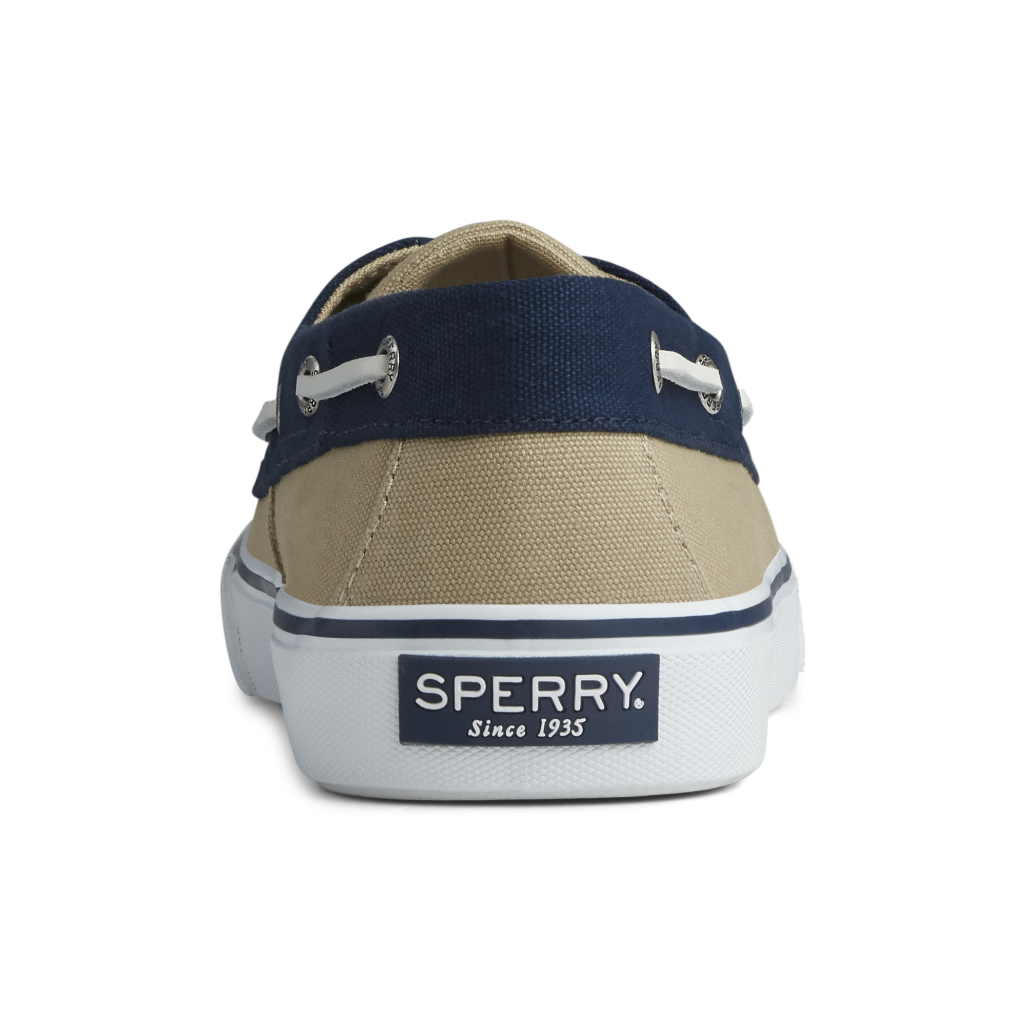 Men's Bahama II Saturated Sneaker - Khaki/Navy (STS22530)