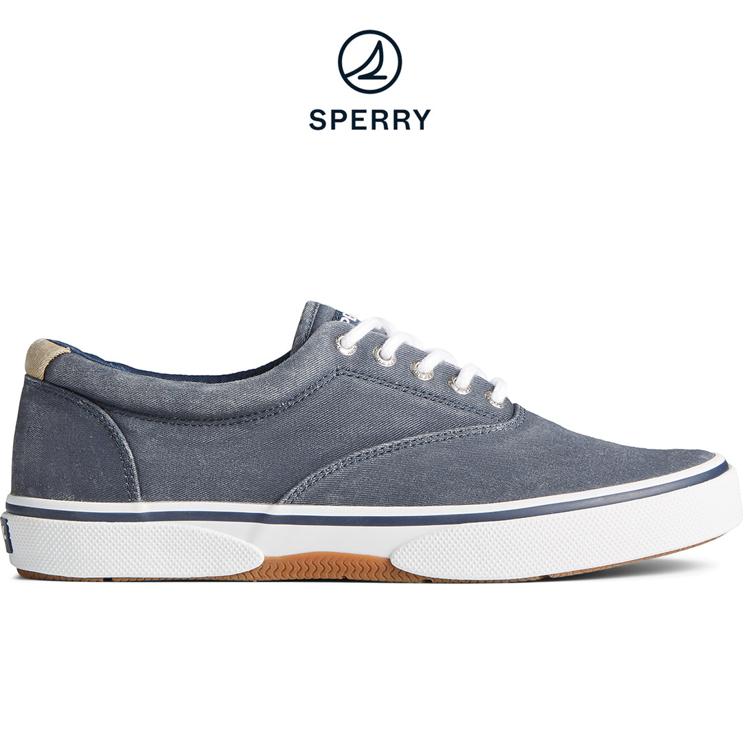 Sperry men's hot sale halyard