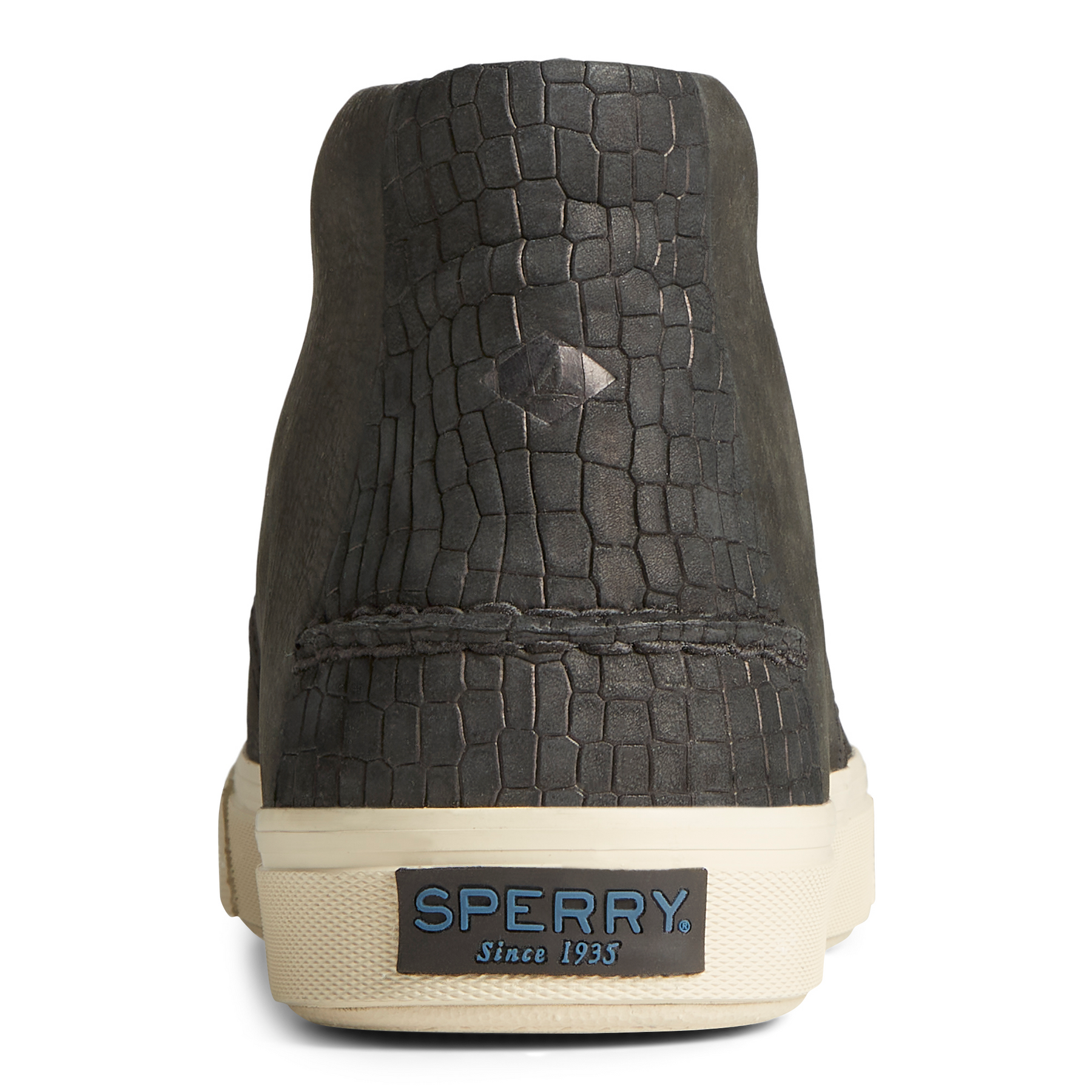 Men's Striper PLUSHWAVE Mid Boot - Black (STS23719)