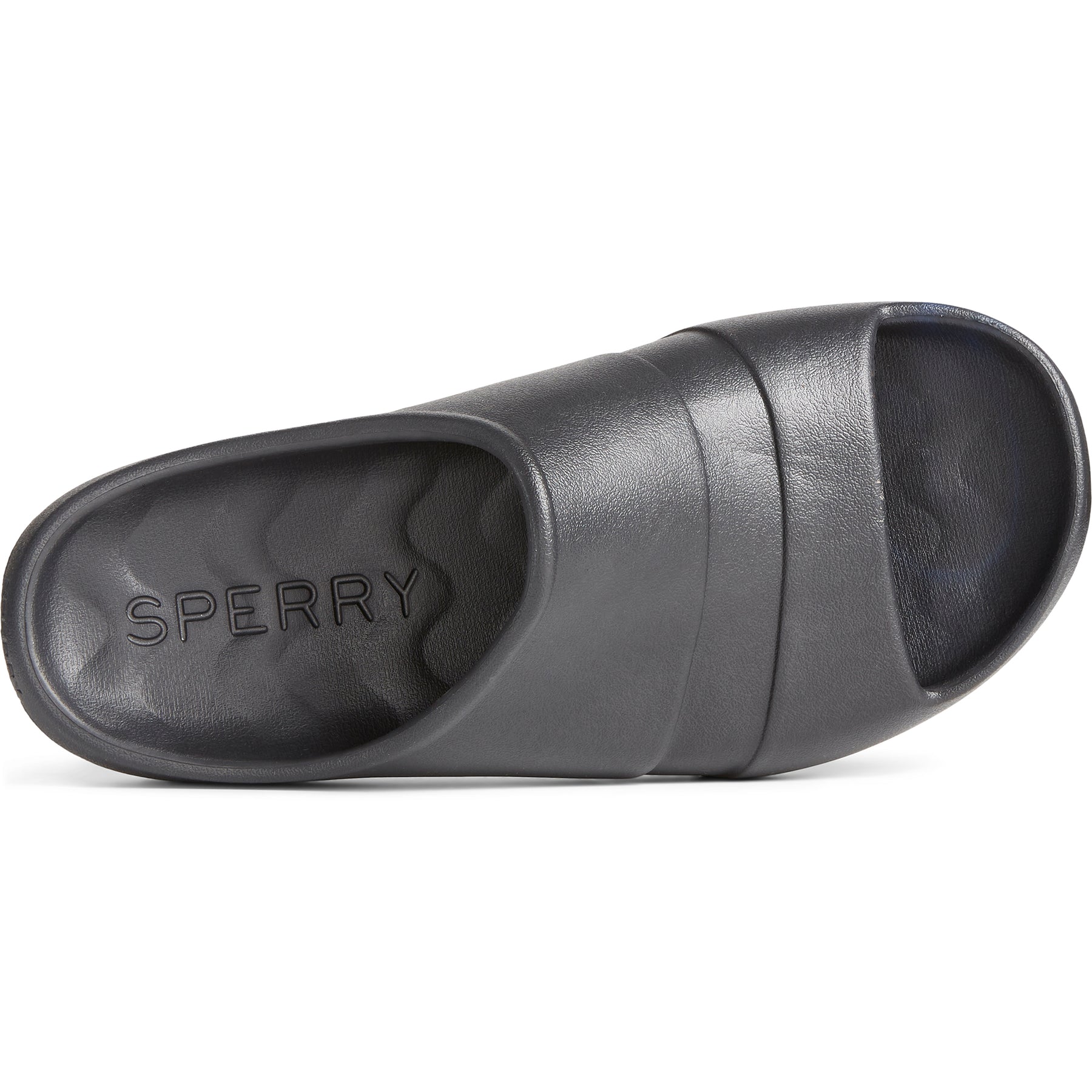Men's Float Slide Sandal - Black (STS24002)