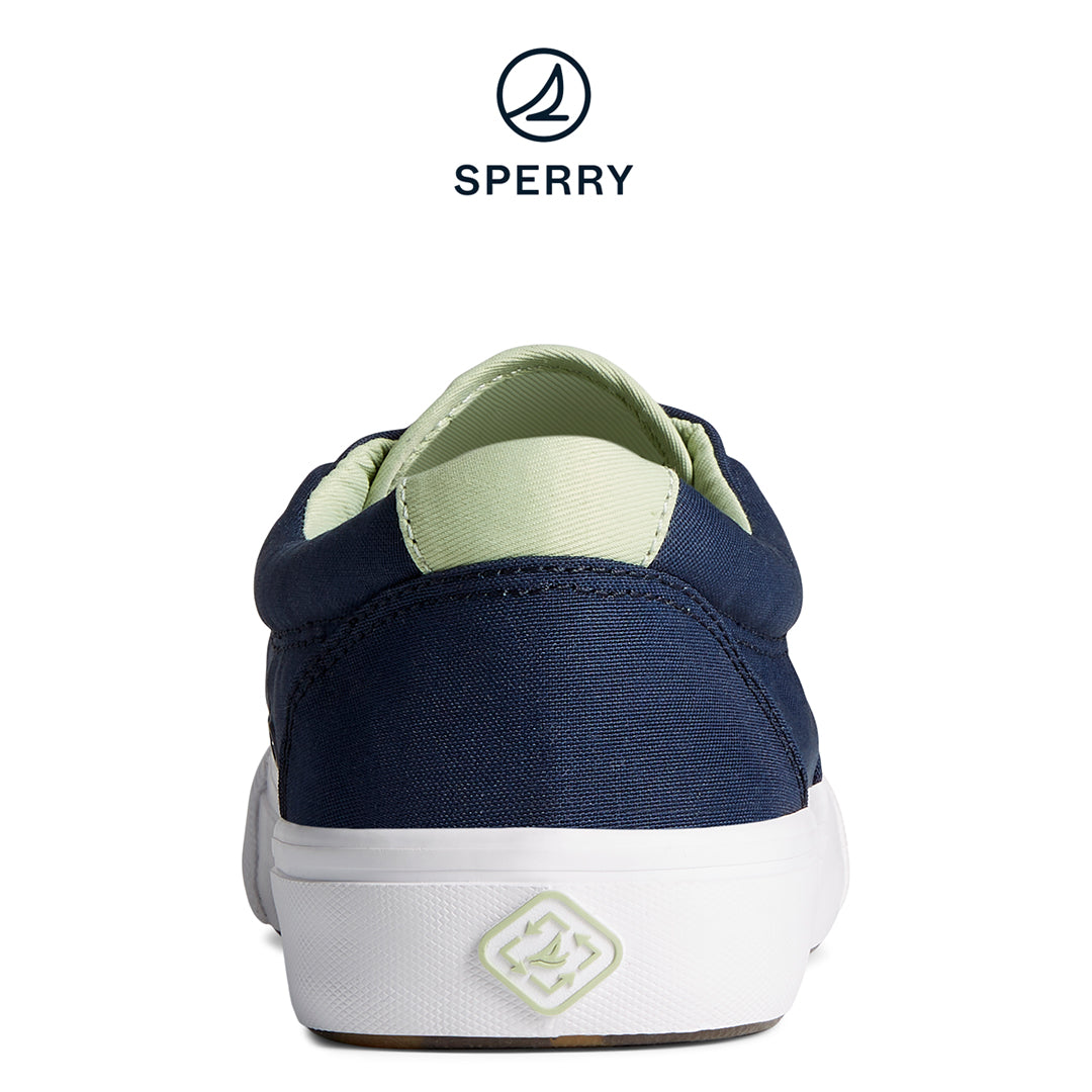 Men's Striper II SeaCycled™ Sneaker - Navy (STS24181)