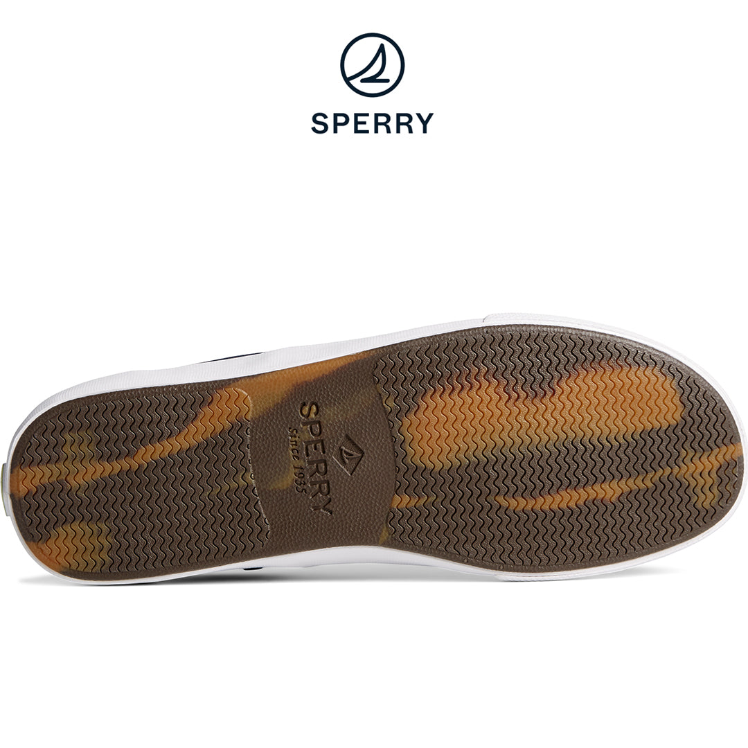 Men's Striper II SeaCycled™ Sneaker - Navy (STS24181)