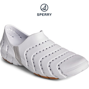 Sperry Men's Water Strider Sport Sandal White (STS24364)