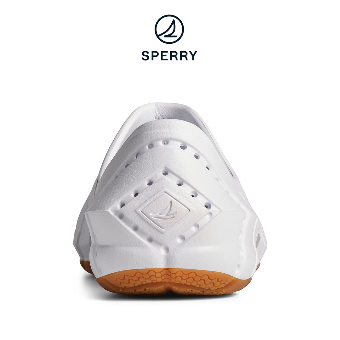 Men's Water Strider Sport Sandal White (STS24364)