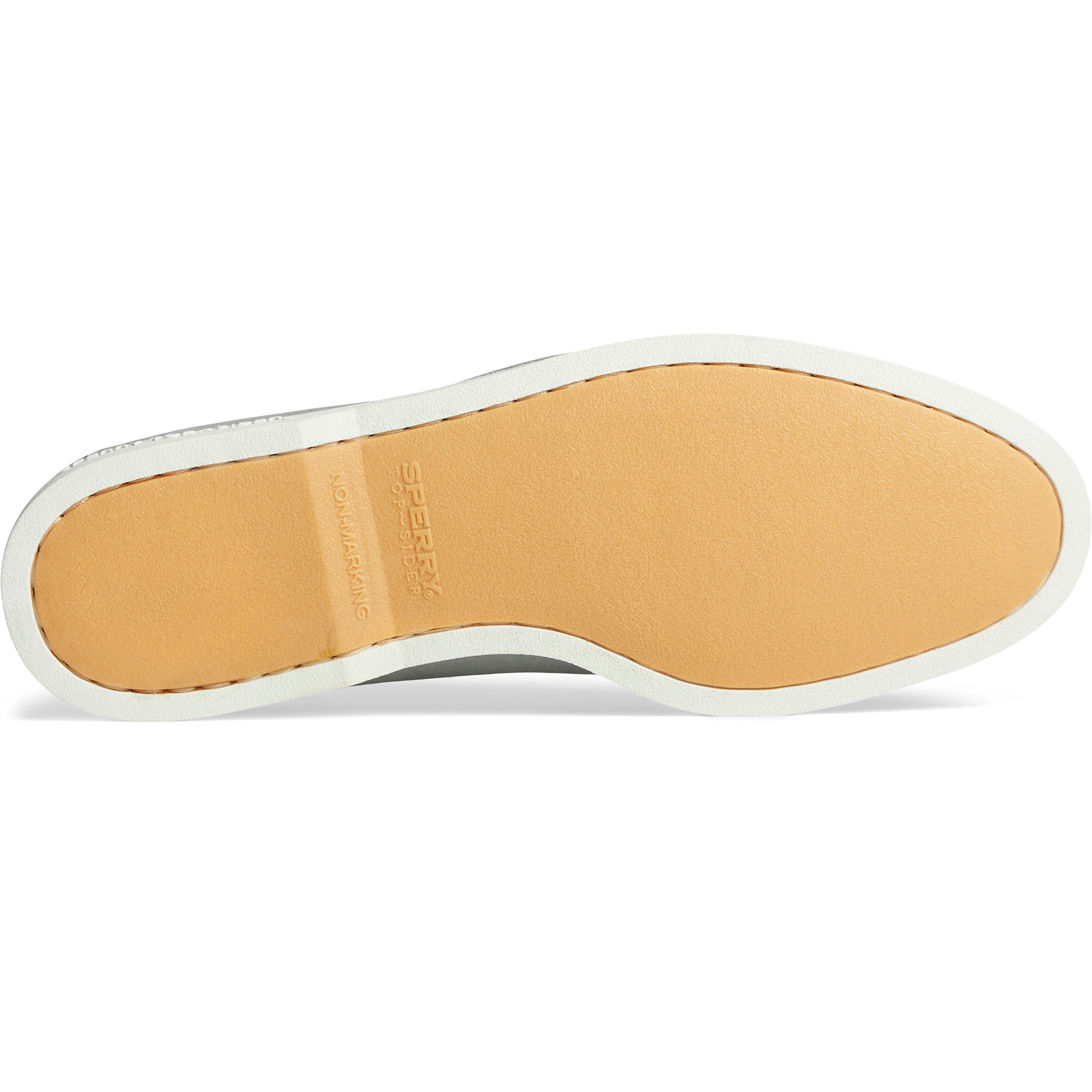 Men's Gold Cup Authentic Original Nubuck Boat Shoe - Grey (STS24499)