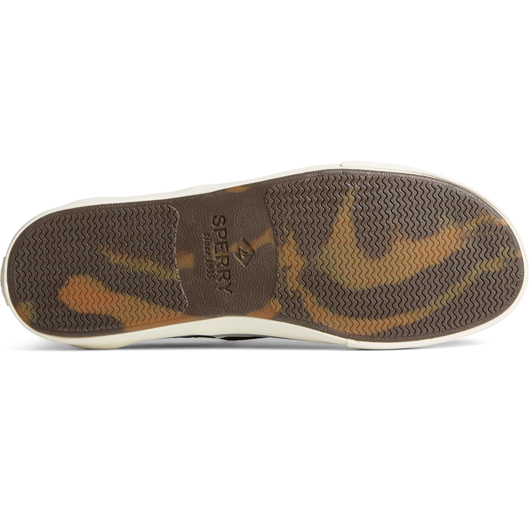 Men's SeaCycled™ Striper II CVO Sneaker - Black (STS24717)