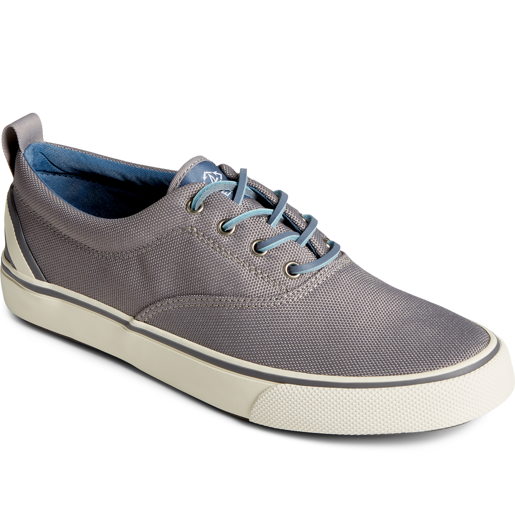 Men's SeaCycled™ Striper II CVO Sneaker - Grey (STS24719)