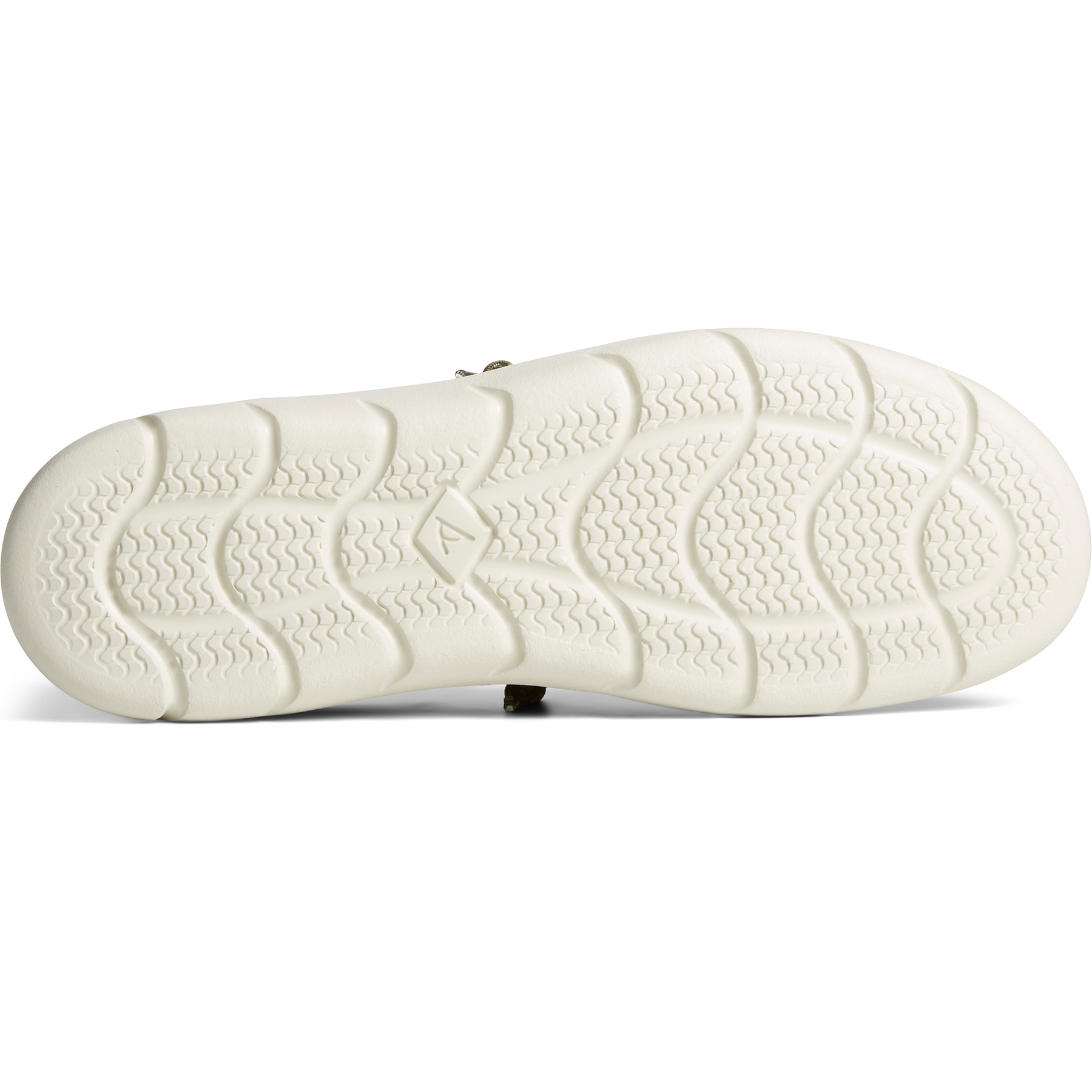 Men's Captain's Moc Mesh Sneaker - Olive (STS24875)