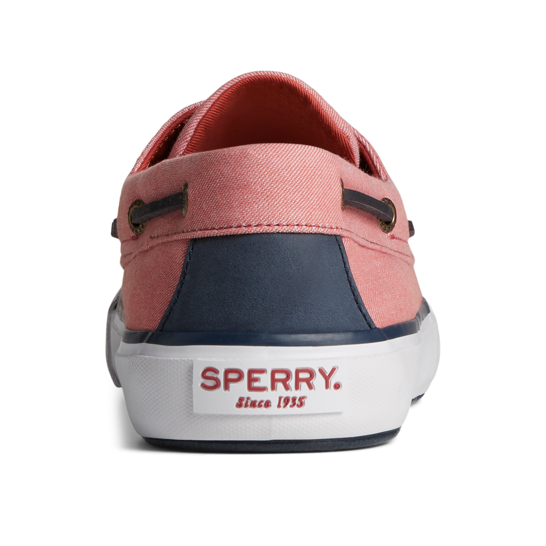 Men's Bahama II SeaCycled™ Twill Sneaker - Clay (STS24996)